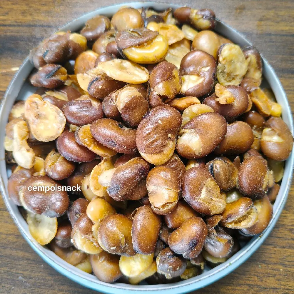 Koro Kulit Jaipong Asin Snack