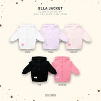 Gambar BOHOPANNA - ELLA JACKET 2.0 - JAKET ANAK PEREMPUAN - MILK, 6-12M dari Bohopanna Kota Semarang 1 Tokopedia