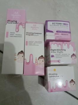 Product Review of DOSIS 4 - Paket Sensitif Kinclong White Truffle from T**♎ 0