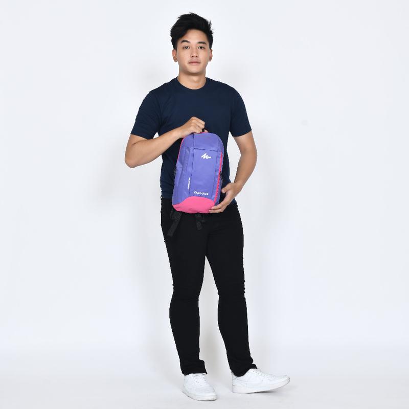 Tas Sepatu Futsal Bola basket / tas ransel kecil pria wanita / tas gendong kecil / tas sport / tas anak laki laki 7