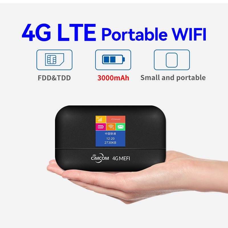 Product Introduction of WiFi, không phải tất cả đều được gọi là "thuận tiện mang theo", bật nguồn trong 3 giây nhanh hơn tìm mật khẩu! 2