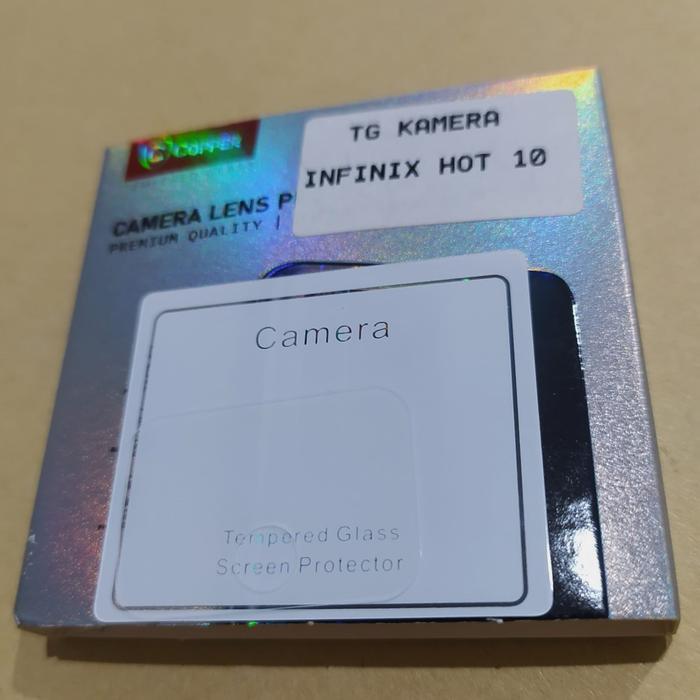 Gambar COPPER - Tempered Glass Camera CLEAR Presisi untuk Infinix Hot 10 / Smart 5 - Huawei P40 Pro Plus - INFINIX HOT 10 dari Copper Samarinda Official Kota Samarinda 4 Tokopedia