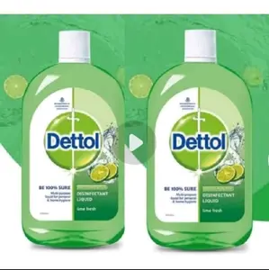 Dettol liquid  200mL x 2 botoL
