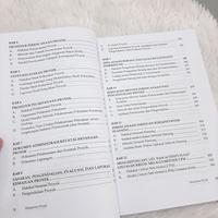 Gambar Manajemen Proyek - Hamdan Dimyati dari Social Agency Baru Kota Yogyakarta 4 Tokopedia