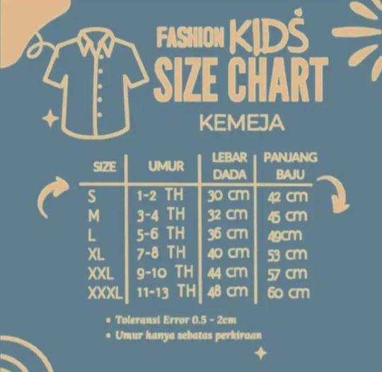 Product Introduction of Atasan Anak Laki-Laki Kemeja Anak Tanggung Warna Mauve 2