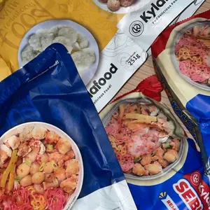 STOK TERBATAS ! Kylafood Seblak Rempah Authentik Instan Kuah