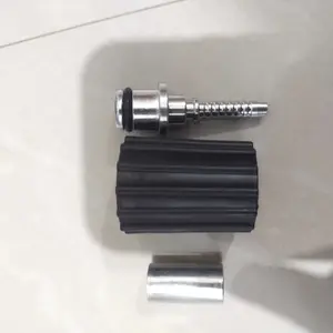 M22 X 15mm Fitting Nepel Selang Jet Cleaner High Pressure Washer Universal Set - 10008462
