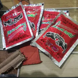 MAO WANG HOLOGRAM BARCODE AMPUH PEMBASMI TIKUS 10 pcs