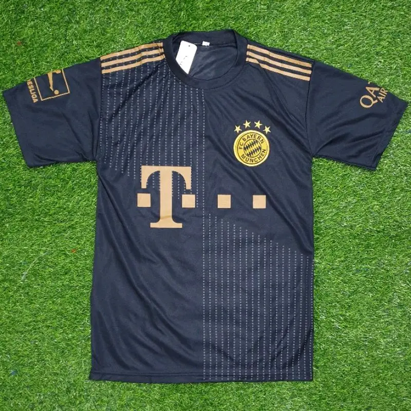 JERSEY BAYER MUNCHEN UKURAN L 0