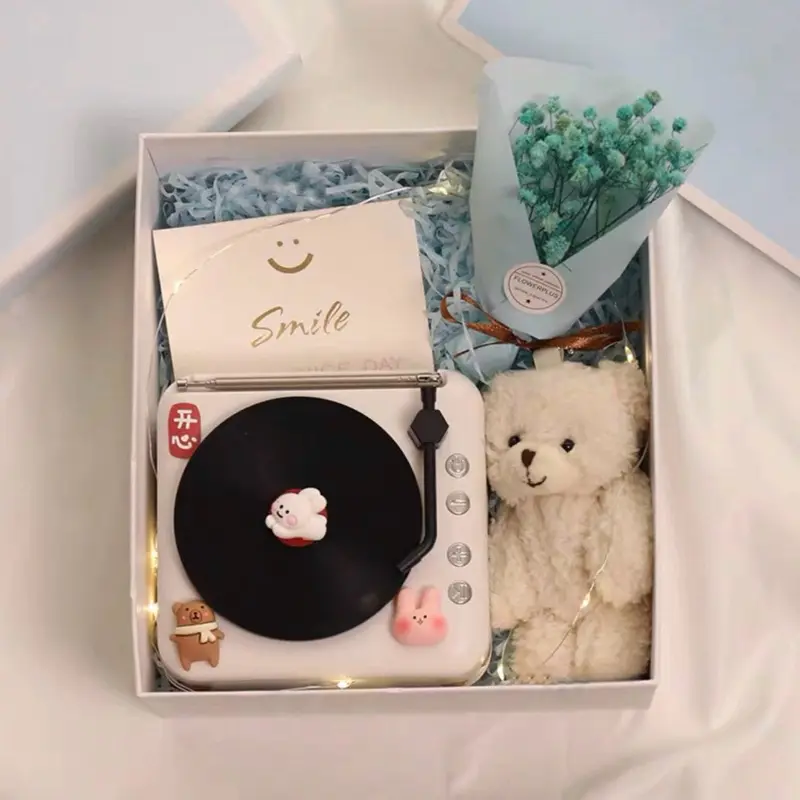 Cute Aesthetic Valentines Gift Box