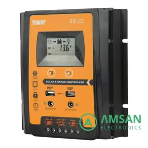 Solar Charger Controller PVSC 50A 70A Perfectsuitor Powmr