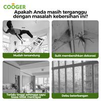 Gambar [EXCLUSIVE] COOGER Sapu Plafon 2 Meter Rumah Kemoceng Pembersih Plafond Sawang Sarang Laba Langit Bulu Halus Gagang Panjang - Ready dari COOGER Indonesia Kab. Bekasi 3 Tokopedia