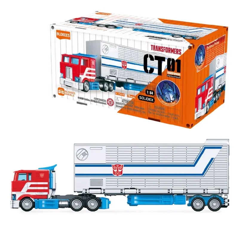 blokees wheels rodimus - TikTok Shop Malaysia