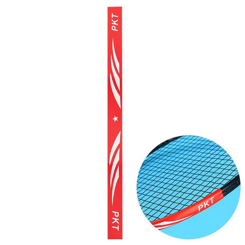 Product Introduction of Badminton Racket Head Protector Tape Polyurethane 25*1.7cm/9.84*0.66in Badminton Accessories Durable And Multifunctional Protection 19