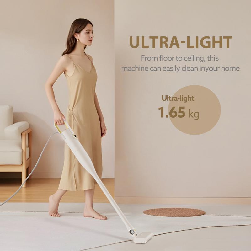 Product Introduction of handheld vacuum cleaner JK-AC300 14000pa Suction Power smart Home appliance 5.2m low noise Removable Dust Cup Washable Hepa  Filter hand held car Vacuum Cleaner mesin basuh coway 0
