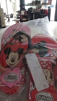 Product Review of DNOIR Sandal Jepit Anak Perempuan MINNIE size 25 - 36 Fashion from S** n**h 0