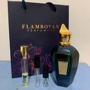 DECANT PLEASURE NOIR PARFUM FLAMBOYAN EDP UNISEX AROMA EKSLUSIF CLEAN FRESH AQUATIQ