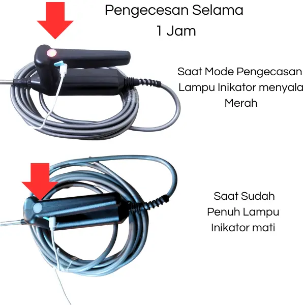 Semprotan Tanaman Hama Pertanian Portable Baterai 2000 mAh alat pertanian 1
