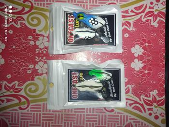 Product Review of softfrog tokek bintik rasa jaws 4 cm onecastlure from M**7 0