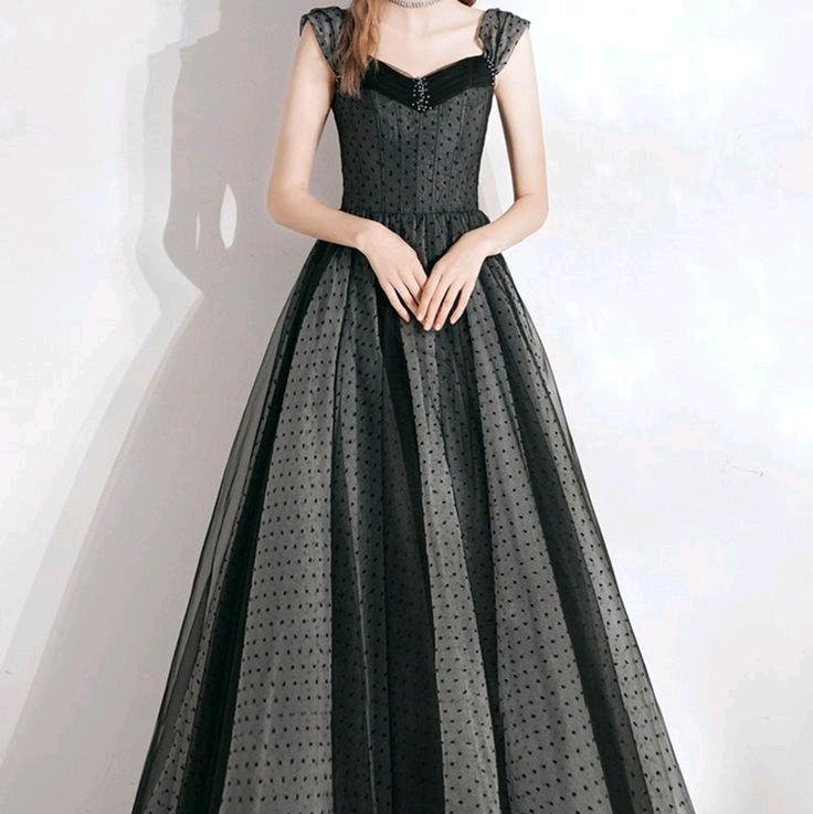 Tille Polkadot || Tulle Dot || Lembut || Premium Murah || Tile Kain Glitter 4