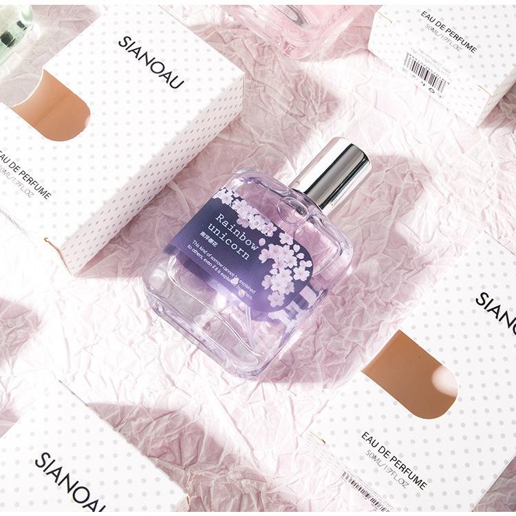 Parfum Wangi fragrance Parfum wanita Parfum Aroma buah ceri Eau de parfum kualitas tinggi Parfum eksklusif wewangian yang tahan lama 2