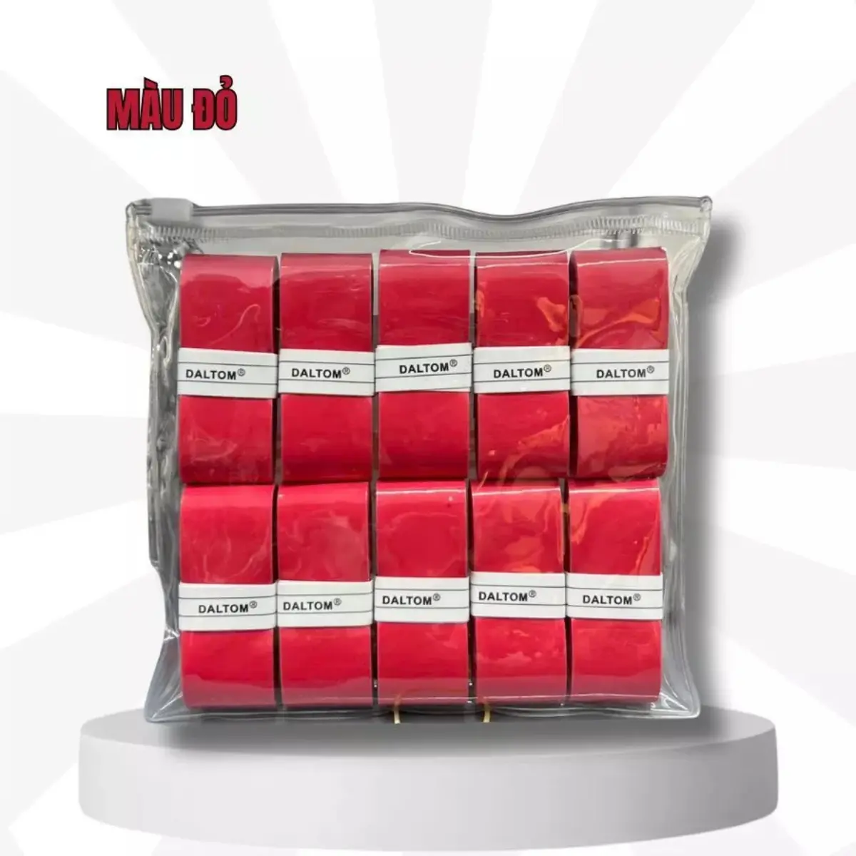 Đỏ Daltom 1 Lớp