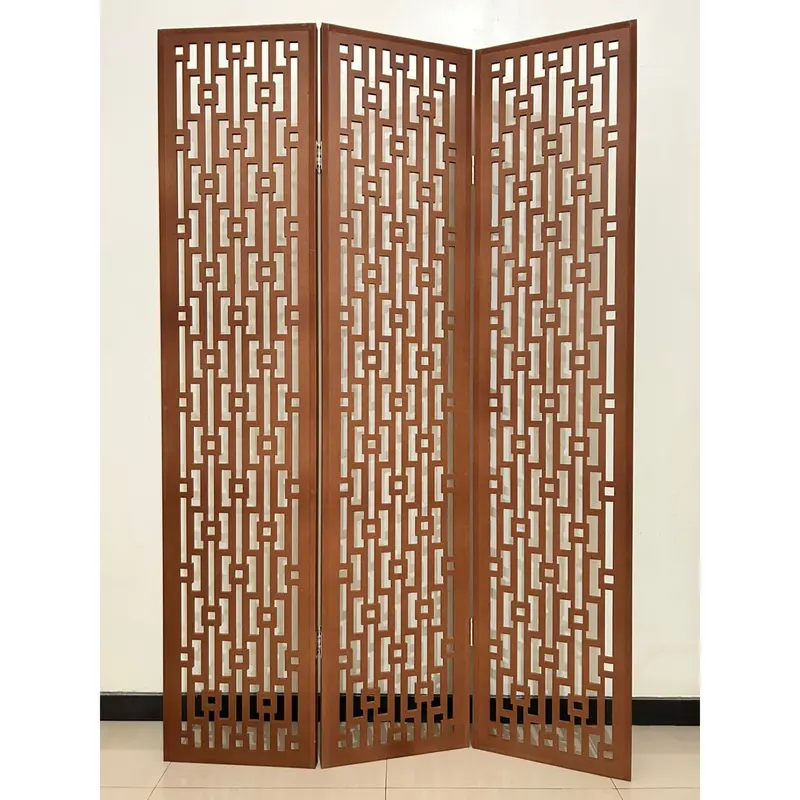 Pembatas Ruangan Motif Ornamen Modern | Penyekat Ruangan | Sketsel Ukuran 43cm X 200cm 2