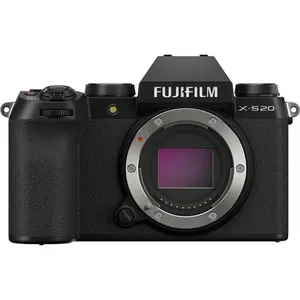 FUJIFILM X-S20 Mirrorless Camera / Fuji XS20 Body Only Black Garansi Resmi
