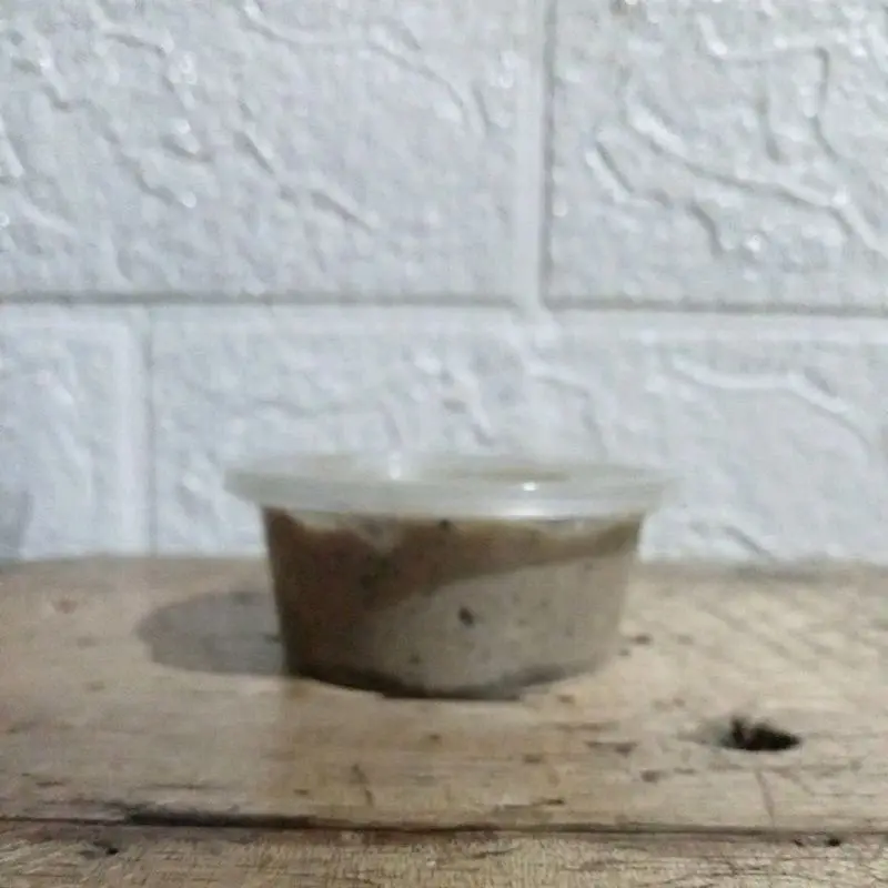PULUT BURUNG BERAT 41 GRAM isi 10 kaV 2