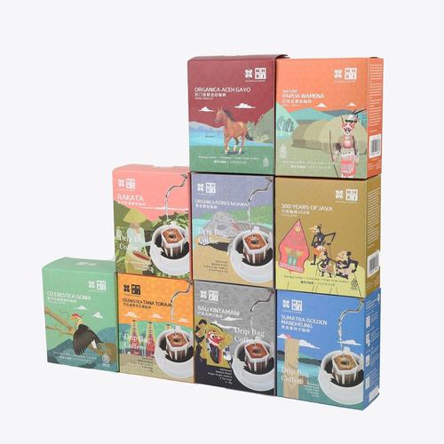 Jual Maharaja Coffee Drip Bag berbagai Aneka Origin Kopi dalam