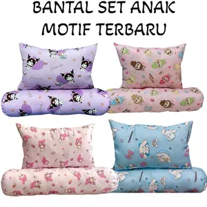 BANTAL GULING ANAK KARAKTER 1-8 tahun