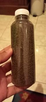 Product Review of Pelet mikro botol besar 100 gram untuk ikan cupang, Guppy, molly dllnya from c**1 2