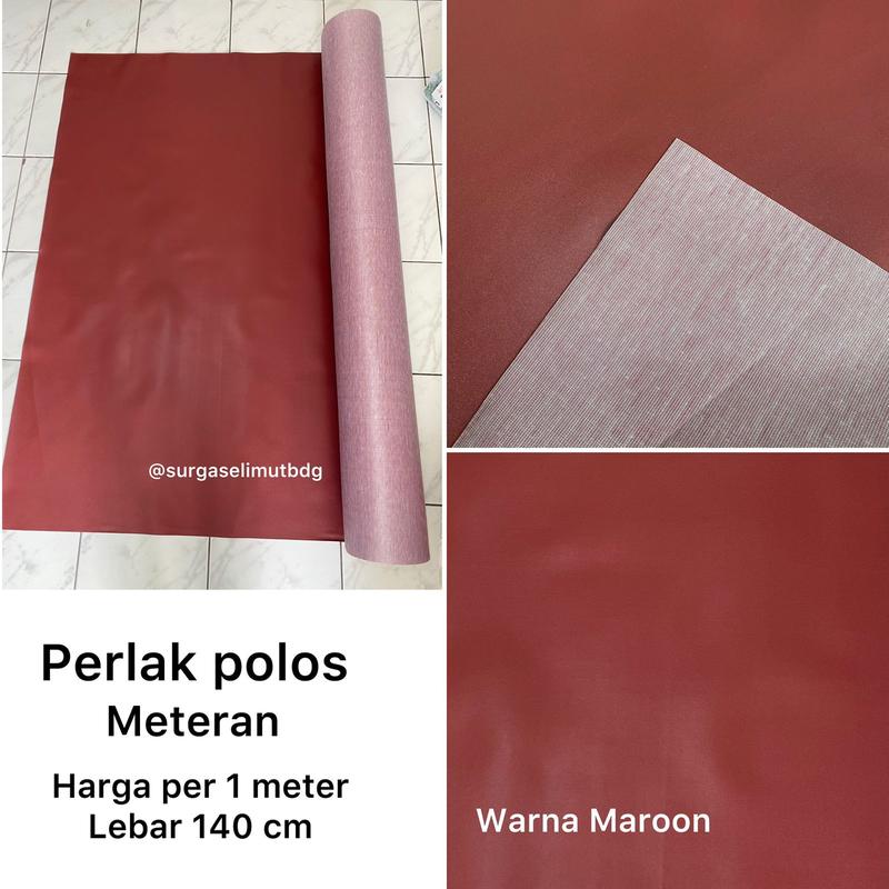 ALAS NGONTEN /PERLAK METERAN /PERLAK BAYI /PERLAK WATERPROFF /PERLAK SPONS METERAN /PERLAK MELAHIRKAN /PERLAK LEBAR 140 CM 2