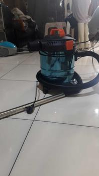 Product Review of Promo Guncang Tixx Vacuum Cleaner 35L  3in1 Vakum/Air Hisap/Blower Sedot Debu Basah Kering Vacum Blower Wet Dry Penyedot Debu Merah Stainless vacum  cleaner deerma  vacuum vacum from D**6 0