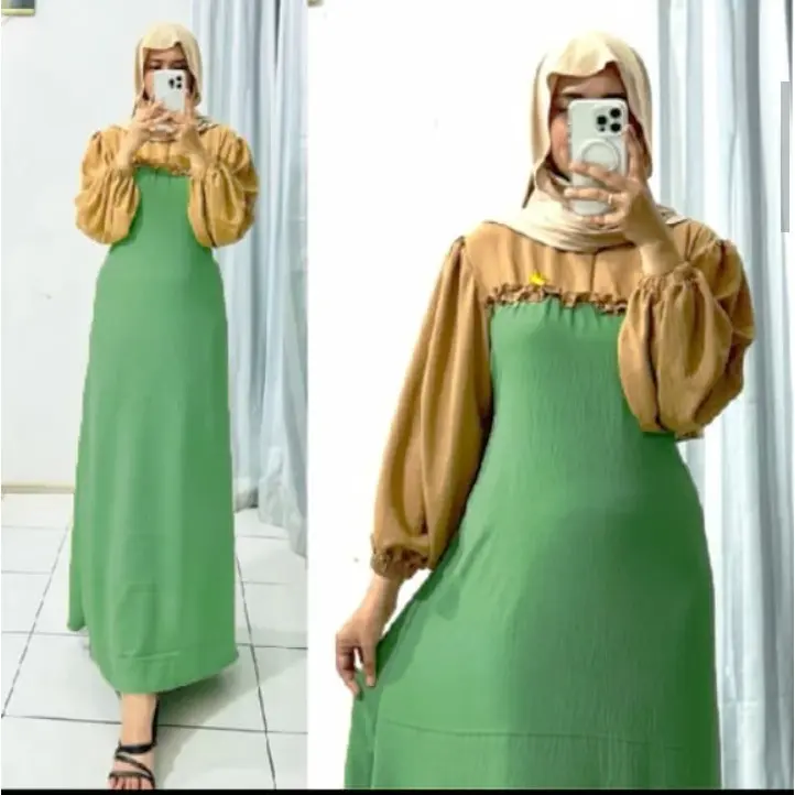 Malaya DRESS Terbaru Viral Terlaris Termurah 3