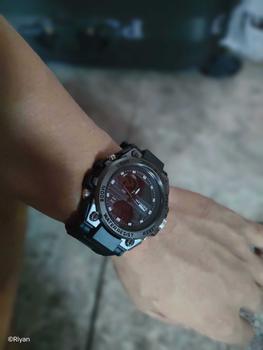Product Review of Jam Tangan Pria Analog-Digital Tahan air SKMEI 2031 from 𝑅**𝟖 0
