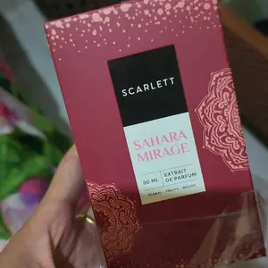 SCARLETT (Exclusive Bundle!) Eau De Parfum & Extrait De Parfum 30ml Wangi Tahan Lama - Unisex - Wangi Mewah
