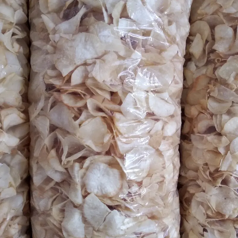 KERIPIK SINGKONG LENGKET PEDAS MANIS  BALADO MERAH RUJAK KEMASAN BALL Food Kripik 5