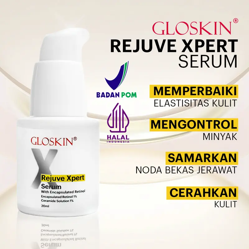 [DOKTIF APPROVED] Bundling CLEAR XPERT + A-Z XPERT + REJUVE XPERT SERUM Menyamarkan Noda Hitam & Bekas Jerawat, Mencerahkan Kulit, Memperkuat Skin Barrier, Mengontrol Minyak, Memperkecil pori-pori, menghidrasi & merawat kehalusan kulit wajah. 2