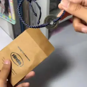 bracelet premium stone green