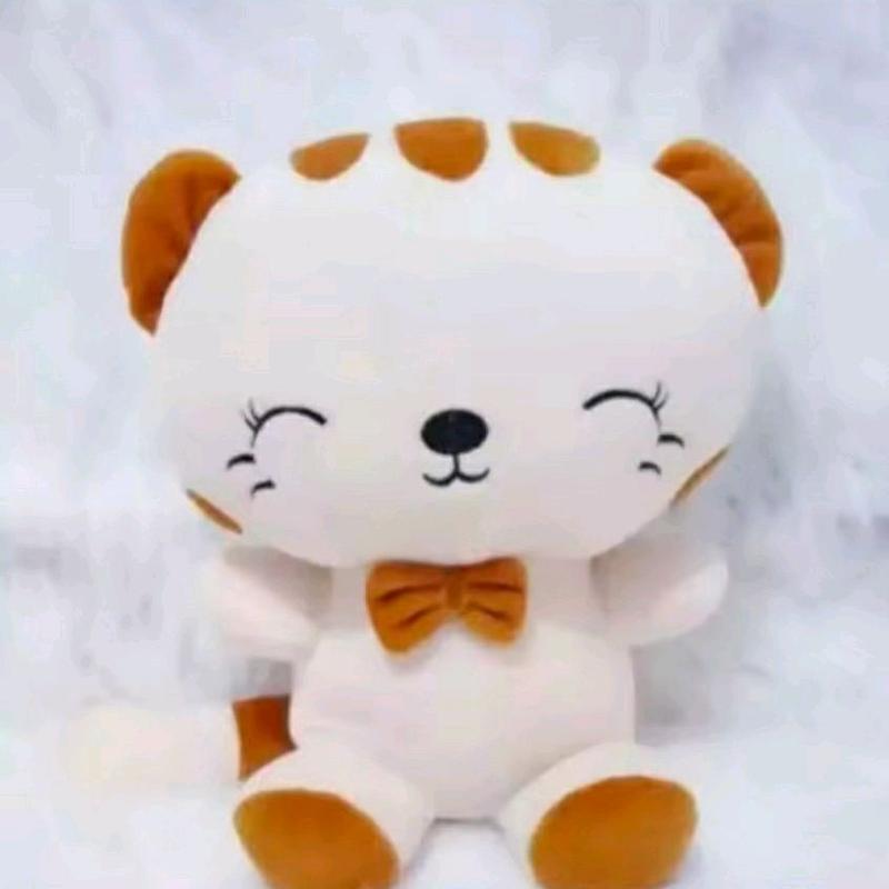 TERMURAH. Boneka Kucing Jepang Small. Boneka Kucing Jepang 35CM  Boneka Lucu Kartun Jepang 3