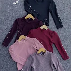 Thalia - Baju Atasan Couple Mom & Kids Knit Premium