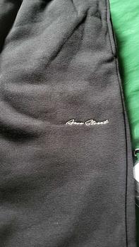 Product Review of Aerostreet Jogger Long Pants Draco Hitam Celana Joger EBAAA from L**🐳 0