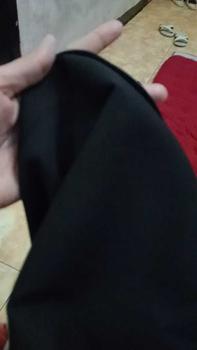 Product Review of Rok Polos Panjang Wanita Dewasa  Maxi Hitam -, Casual, , Cewek from d**5 0