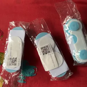 LAKOE Baby Safety Lock Kunci Pengaman Pintu Laci/Kunci Lemari Pakaian Kulkas Baby Safety Lock Bayi Blue White