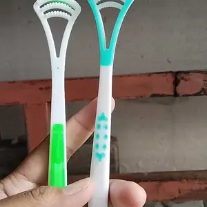 Sikat pembersih lidah pembersih lidah tongue cleaner sikat lidah