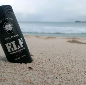 hair powder elf untuk membuat volume pada rambut 50g