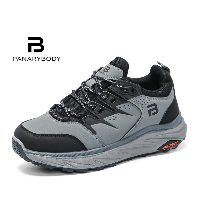PANARYBODY Sepatu Sport Pria Sneakers Fashion Street Style Best Seller Recommend Sepatu kasual Cowok QN351 2