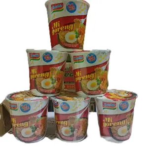 Pop mie indomie goreng terbaru isi 6 cup