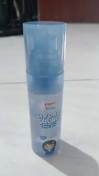 Product Review of Pigeon Teens Hydra Squad Face Mist 50ml | Skincare Remaja | Ekstra Melembapkan | Hyaluronic Acid & Witch Hazel from ძ**💥 0